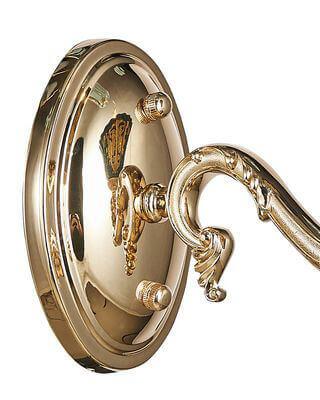 Бра Lumien Hall Лефевр 3301/1W-GD-BK