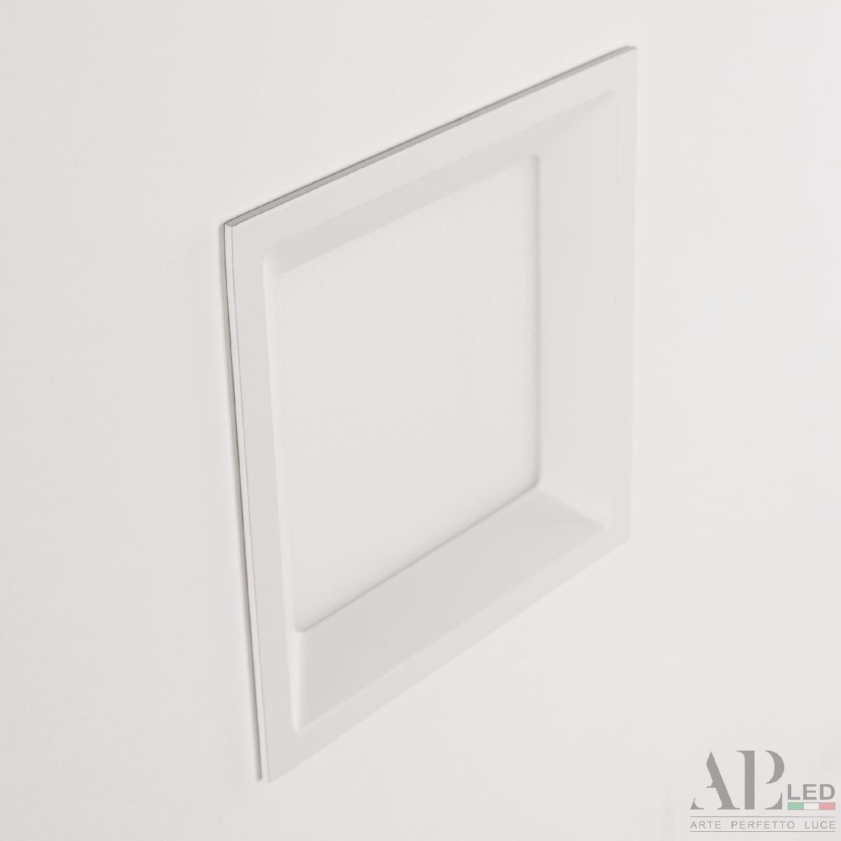 Встраиваемый светильник Arte Perfetto Luce Ingrid 3322.LDF16016/16W/6K