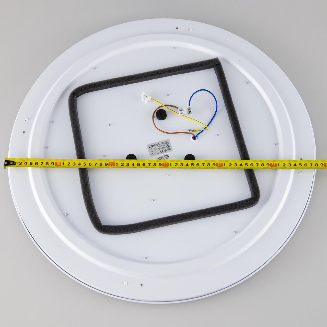 Потолочный светодиодный светильник Citilux Старлайт Смарт CL703A103G в Москве