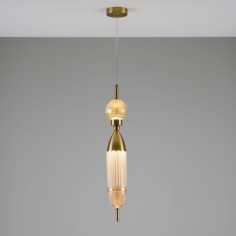 Подвесной светильник Moderli Candle V10915-PL