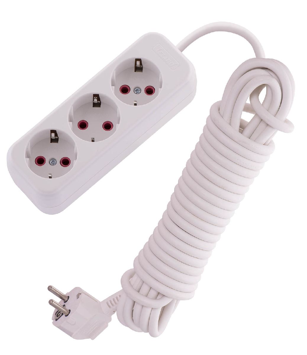 Удлинитель с/з Lezard Lila 720-0307-301