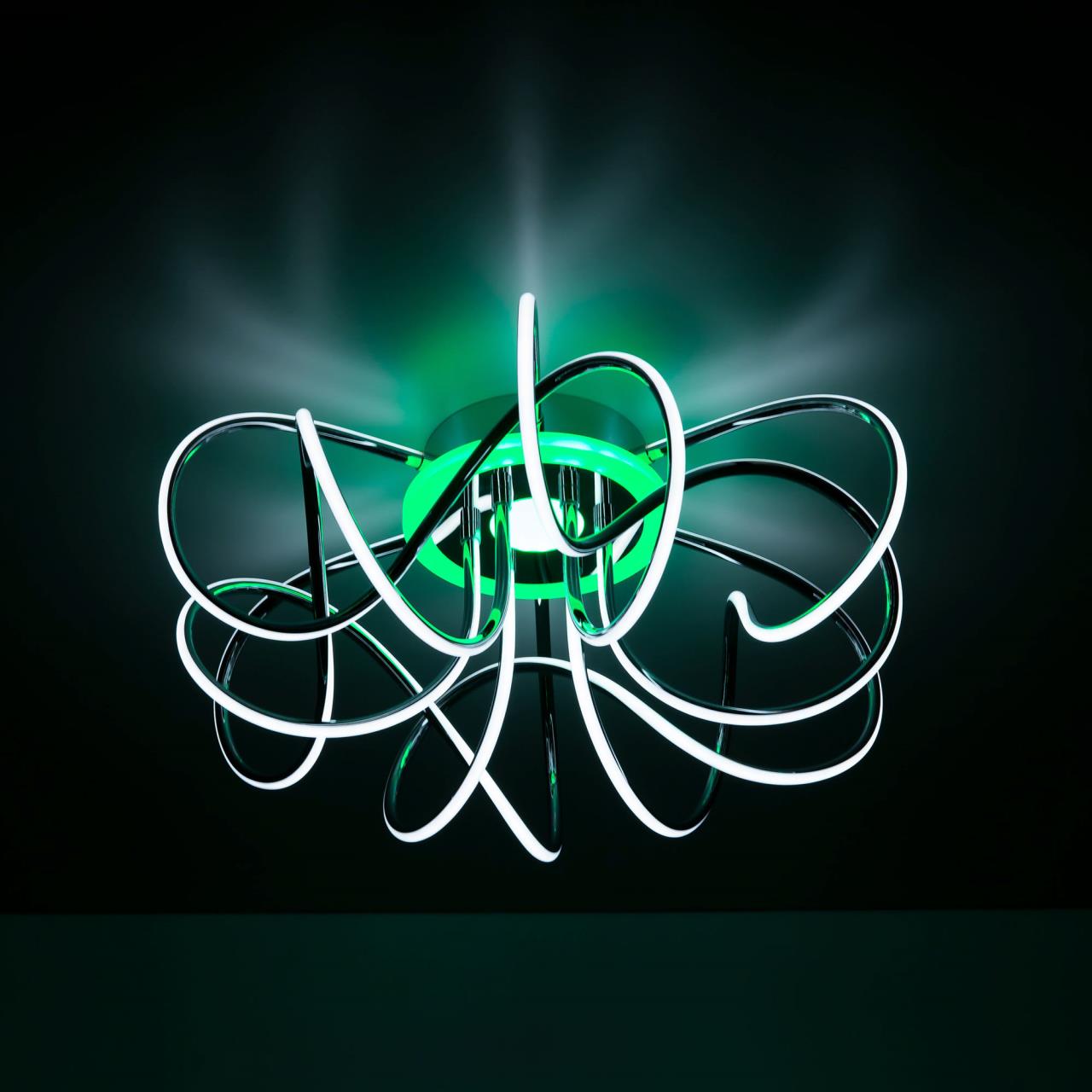 Потолочная люстра Citilux Джемини Смарт CL229A161E в Москве