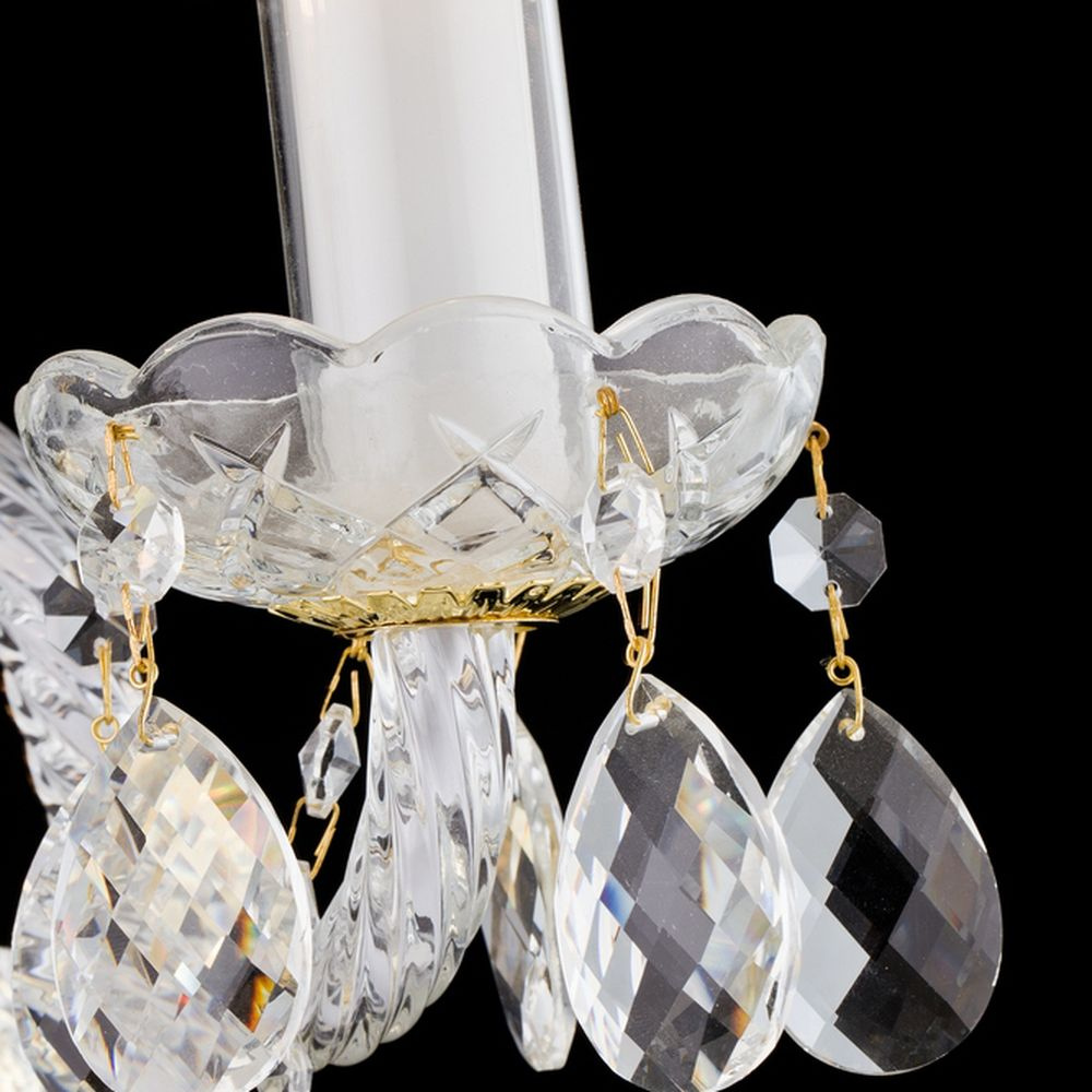 Бра Maytoni Elegia DIA902-WL-02-G