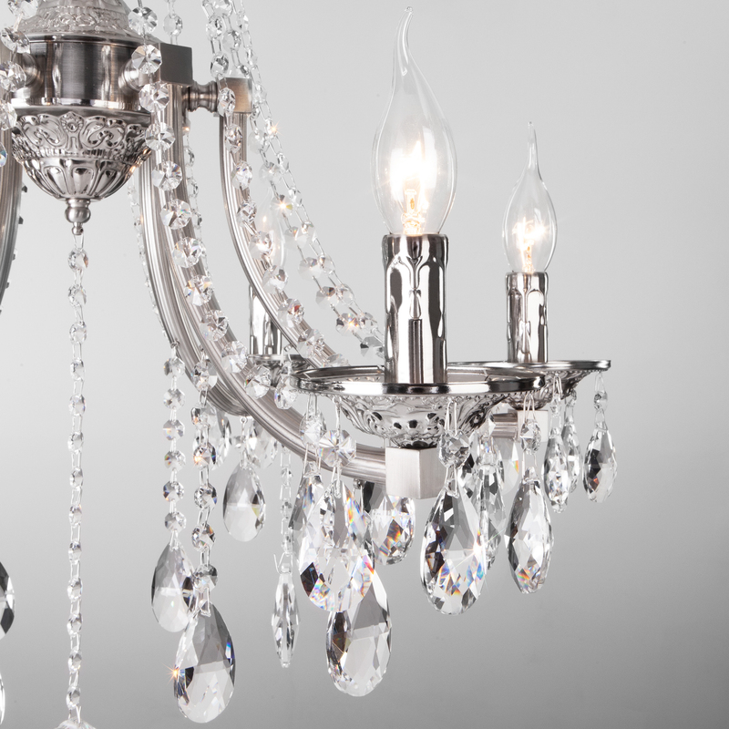 Подвесная люстра Bogate's Liguria 314/6 Strotskis