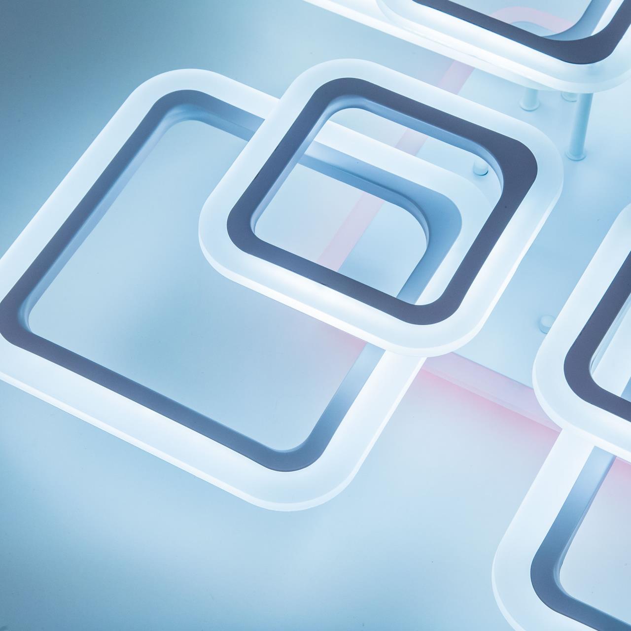 Потолочная люстра Citilux Марсель Смарт CL232A180E в Москве