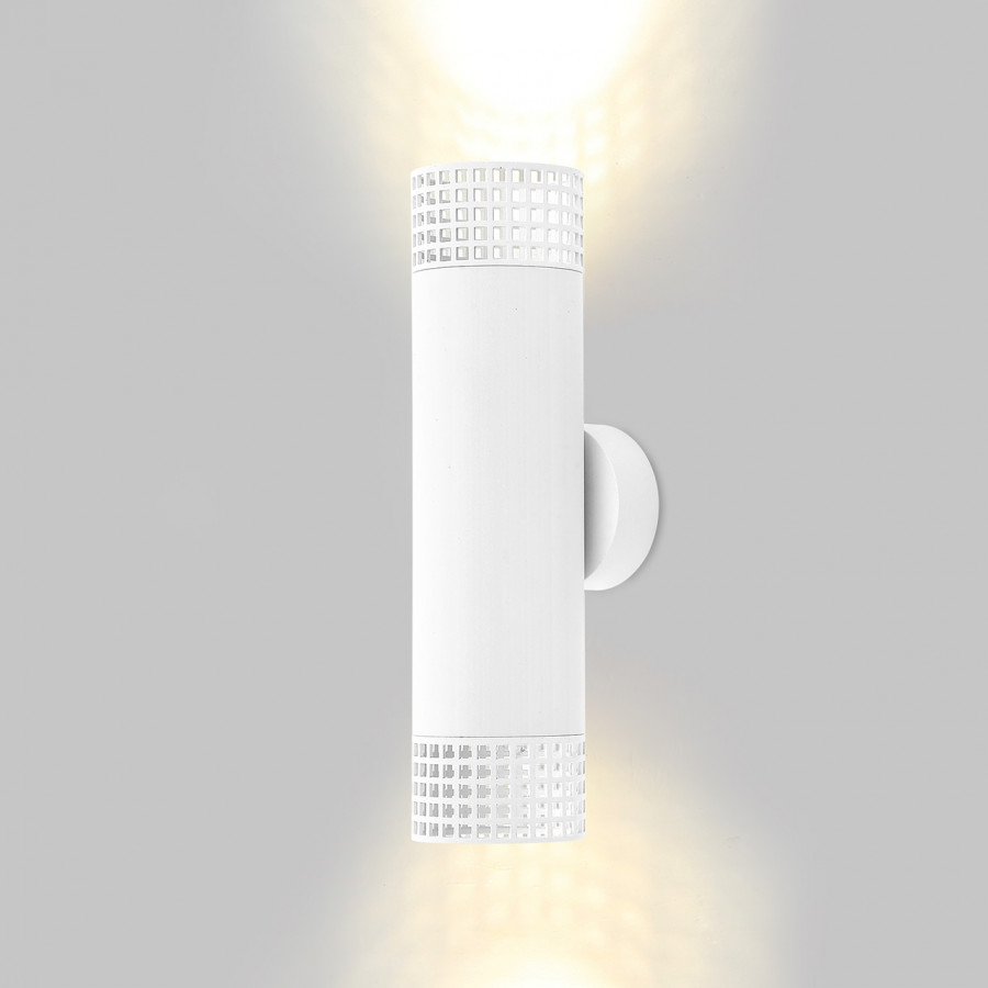 Настенный светильник IMEX Grido GU10 IL.0005.5302-WH