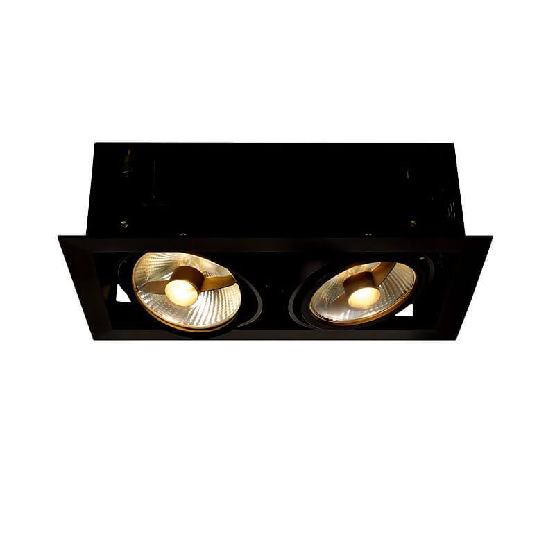 Встраиваемый светильник SLV Kadux 2 ES111 115550