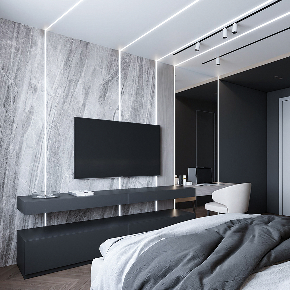 Светодиодная лента Feron LS530 512SMD 12Вт/м 24В 6500К IP20 48968