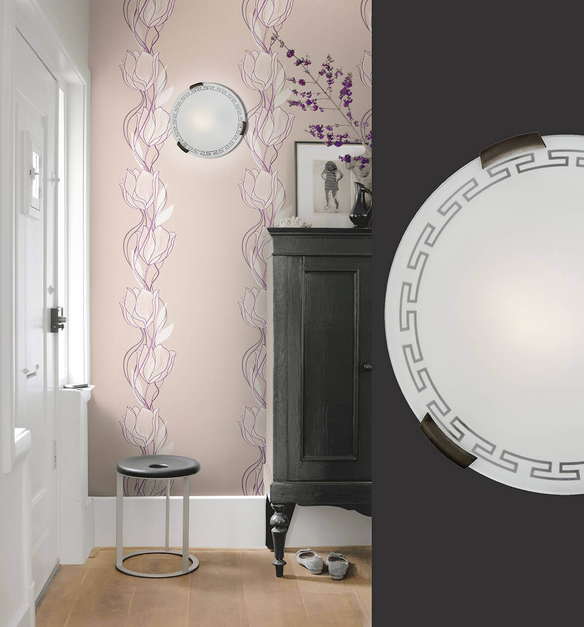 Потолочный светильник Sonex Greca 261