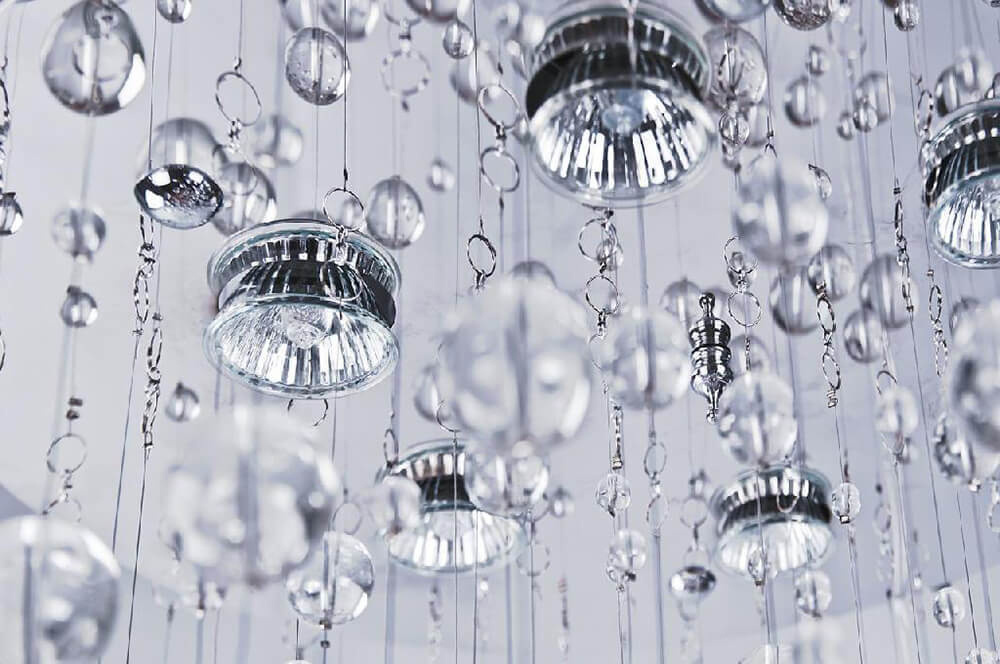 Подвесная люстра Azzardo Comet AZ0269