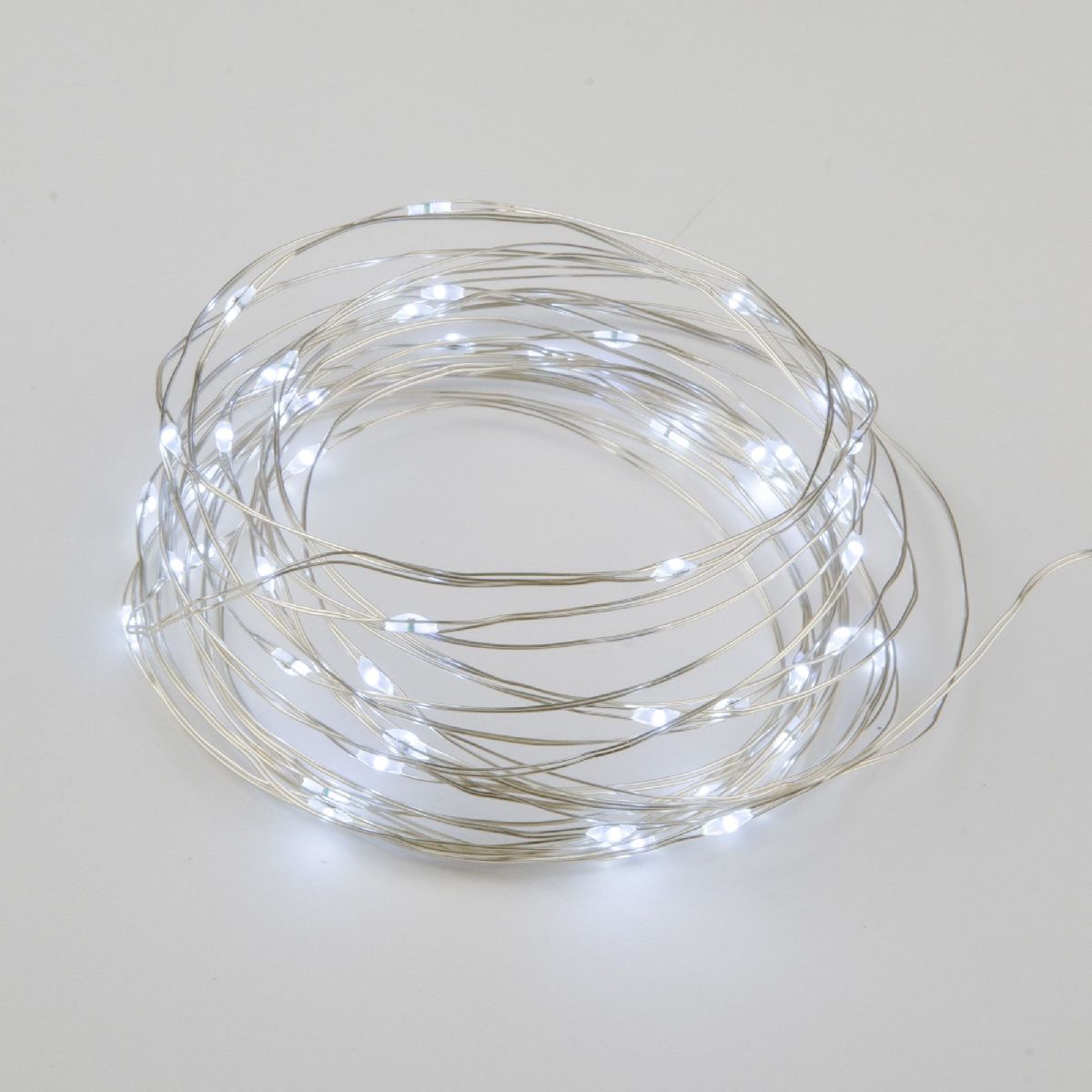 Гирлянда Uniel ULD-S0200-020/SСB/2AA WHITE IP20 DEW UL-00010896