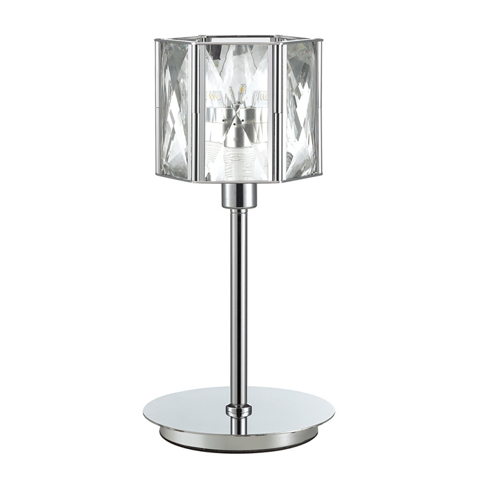 Настольная лампа Odeon Light Brittani 4119/1T