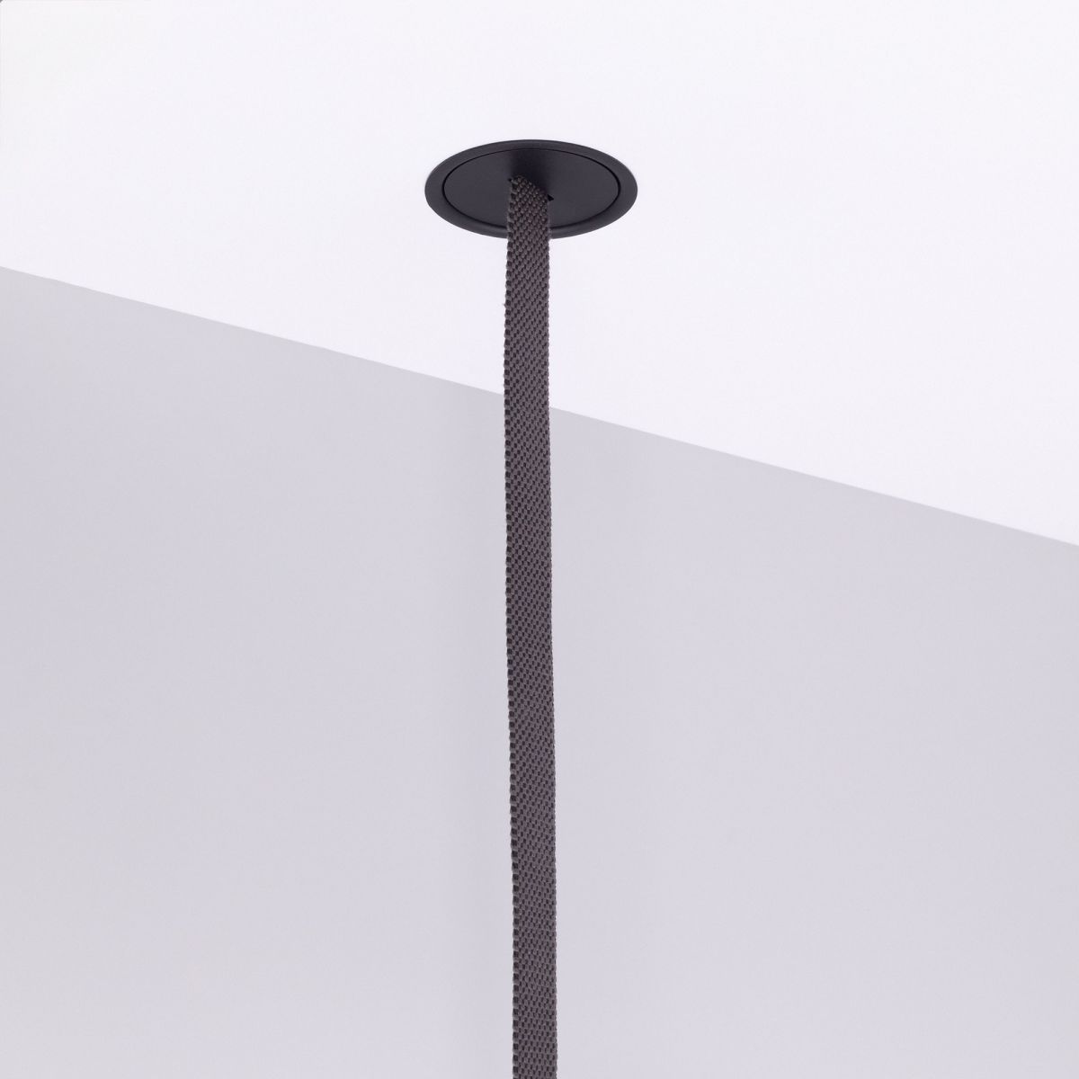 Чаша встраиваемая для подвода питания Arlight ART-INBELT-CANOPY-BUILT-POWER (BK, 48V) 047966