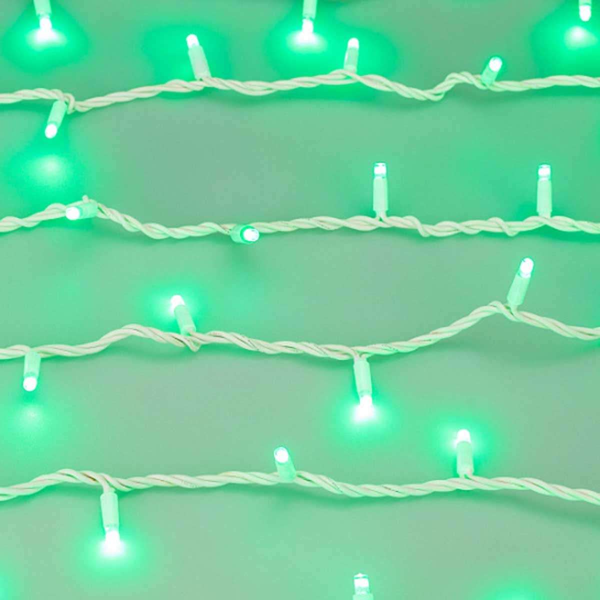 Светодиодная гирлянда Arlight ARD-String-Pro-10000-White-95LED-Live RGBW-DMX 031753