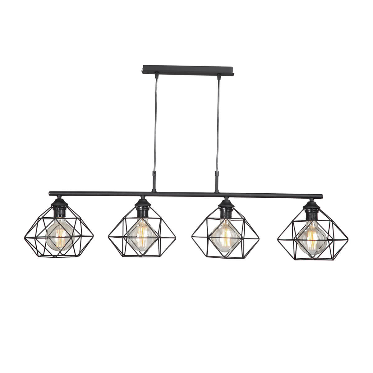 Подвесной светильник Vitaluce V4269-1/4S