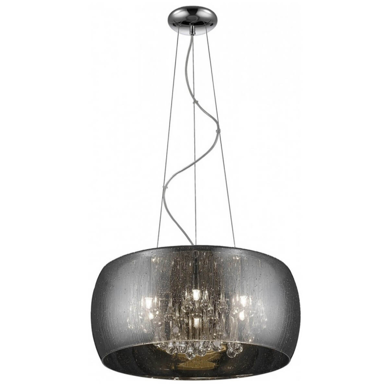 Подвесная люстра Zumaline RAIN P0076-06X-F4K9