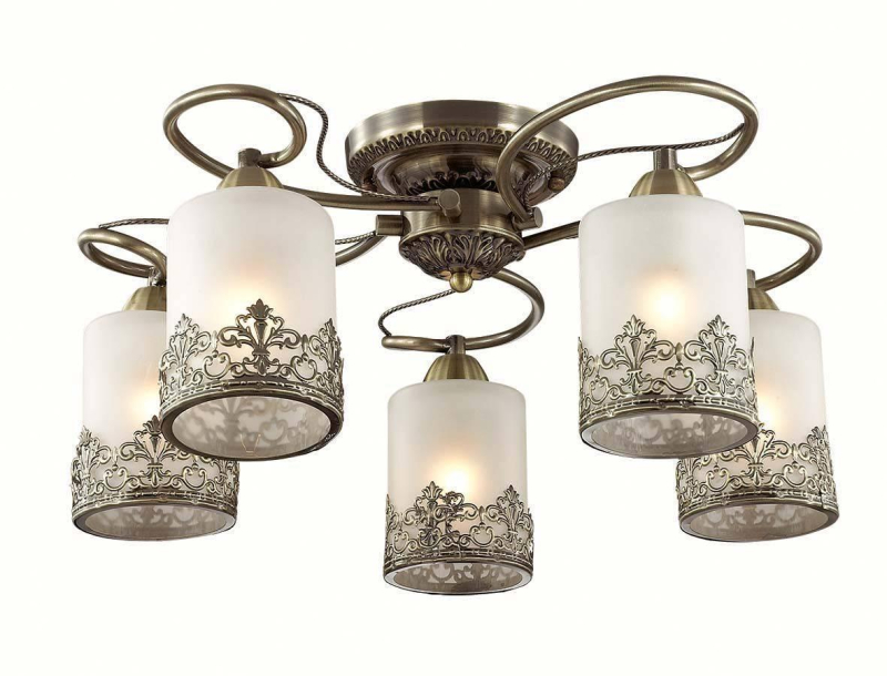 Потолочная люстра Lumion Citadella 3070/5C