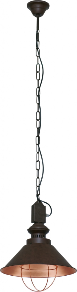 Подвесной светильник Nowodvorski Loft 5057