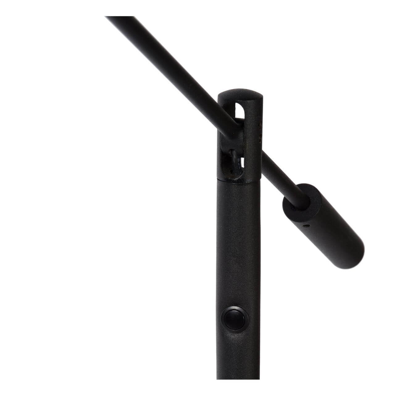 Торшер черный Lucide ANSELMO 19766/09/30