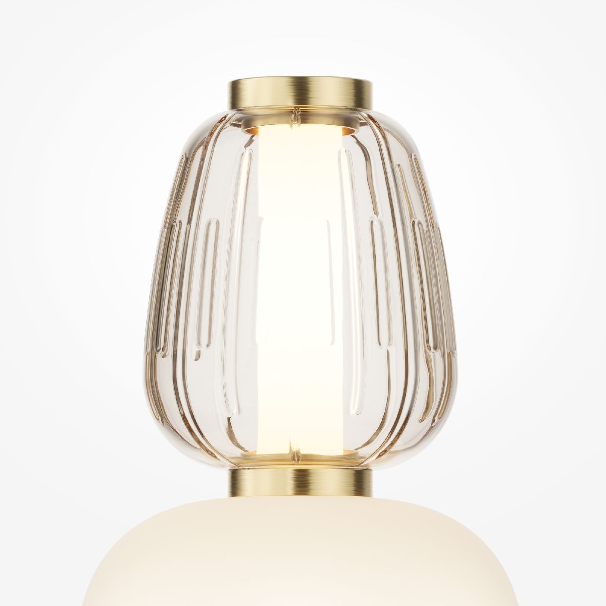 Торшер светодиодный LED Maytoni Pattern MOD267FL-L32G3K