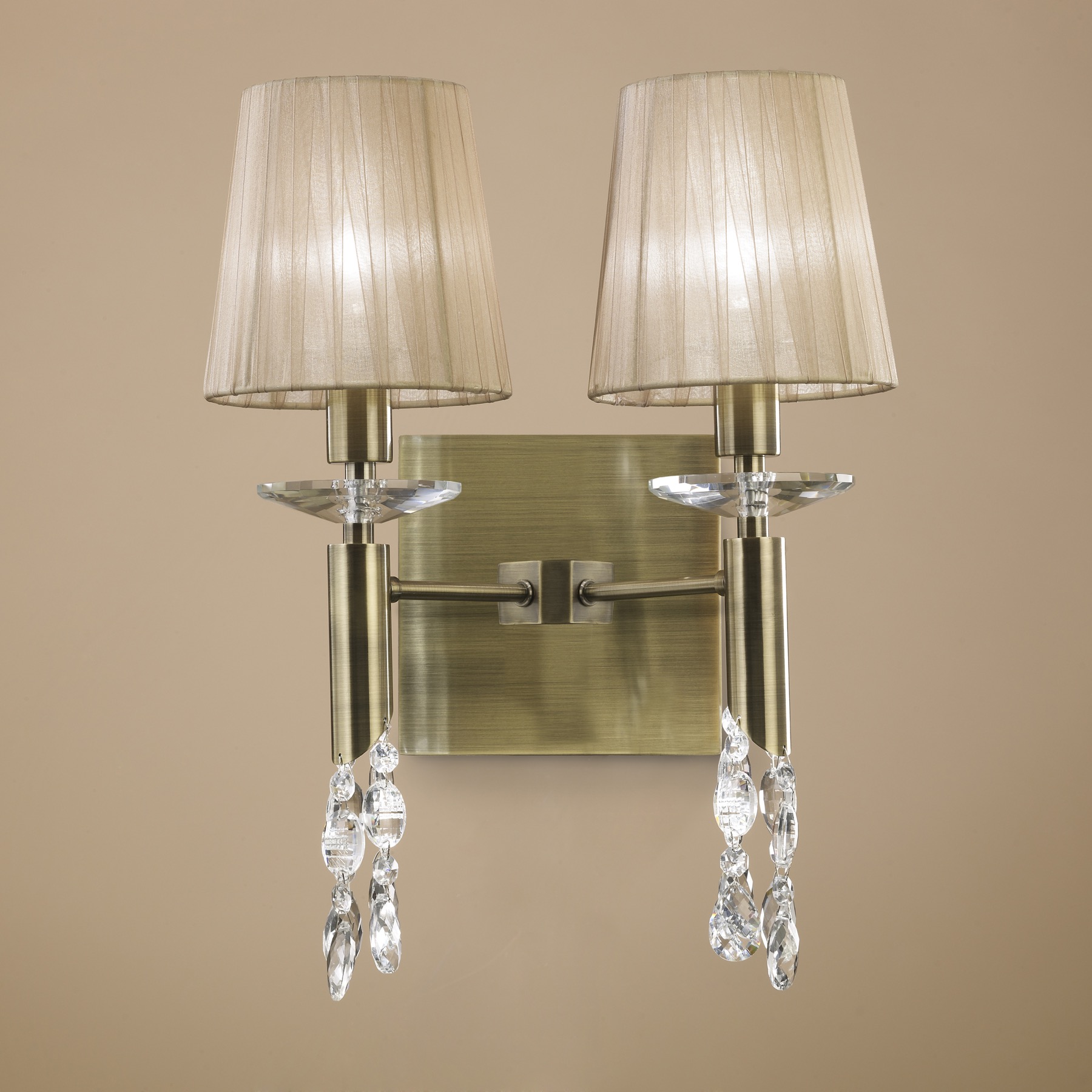 Бра Mantra Tiffany Bronze 3883 УЦ