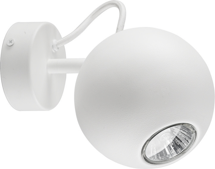 Спот Nowodvorski Bubble White 6145