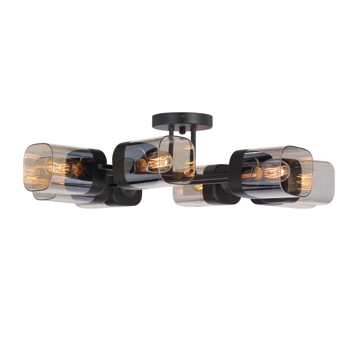 Потолочная люстра Vitaluce V4831-1/8PL