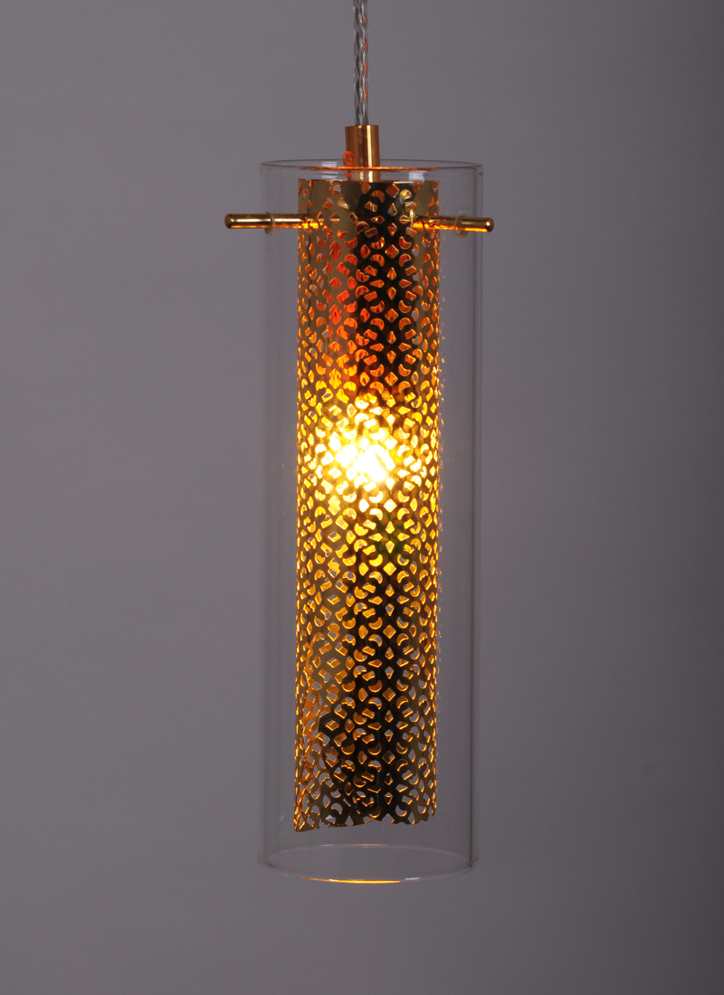 Подвесной светильник Abrasax Anke MA03847C-001CH