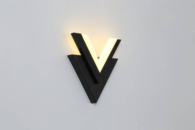 Настенный светильник DesignLed GW-0280-8-BL-WW 005424