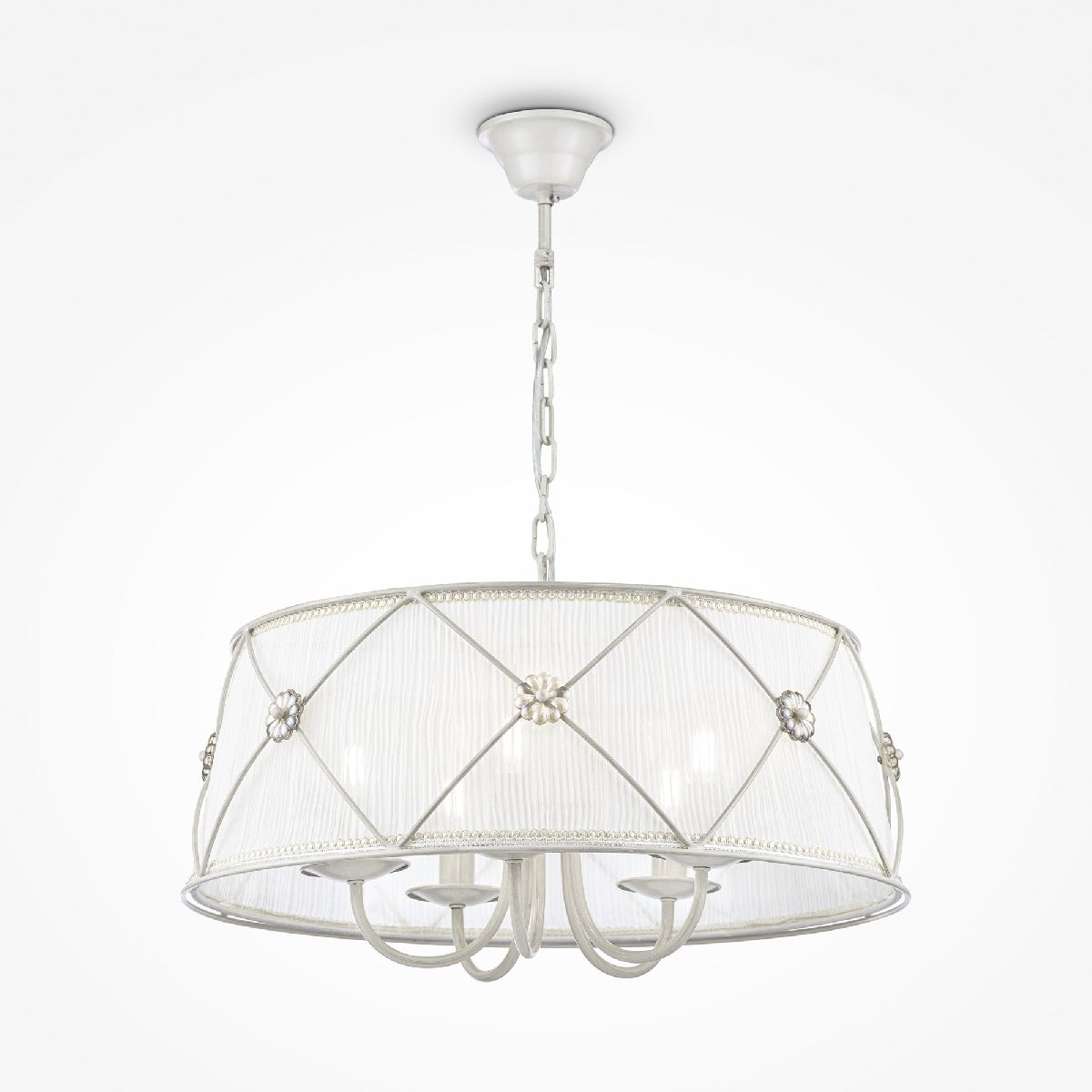 Подвесная люстра Maytoni Bellone ARM369-05-G