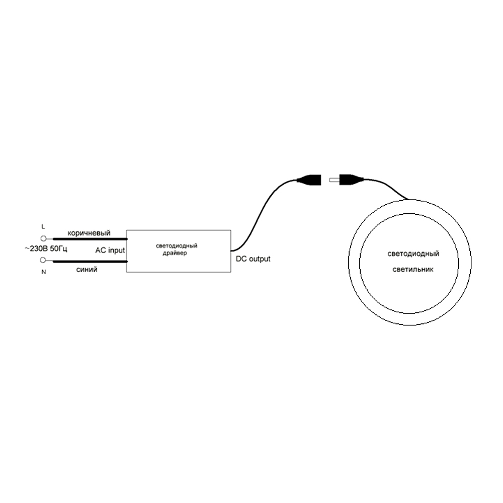 Встраиваемый светодиодный светильник Feron AL2111 27853