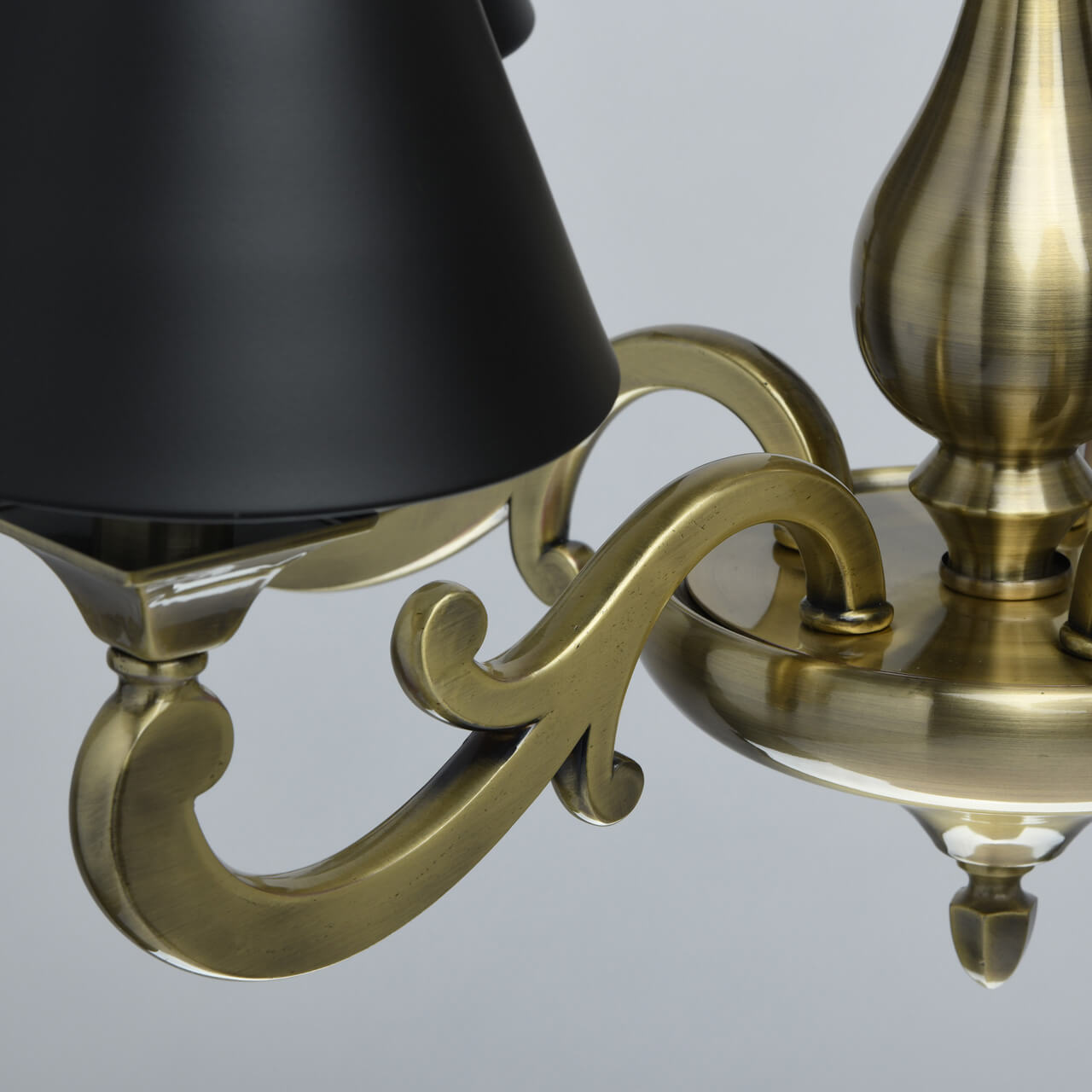 Подвесная люстра MW-Light Принстон 1 694010305