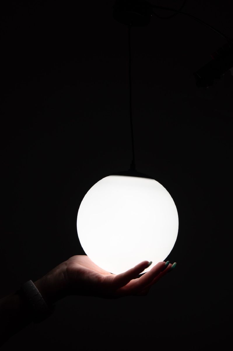 Подвесной светодиодный светильник Fiberli SharSan 12110501