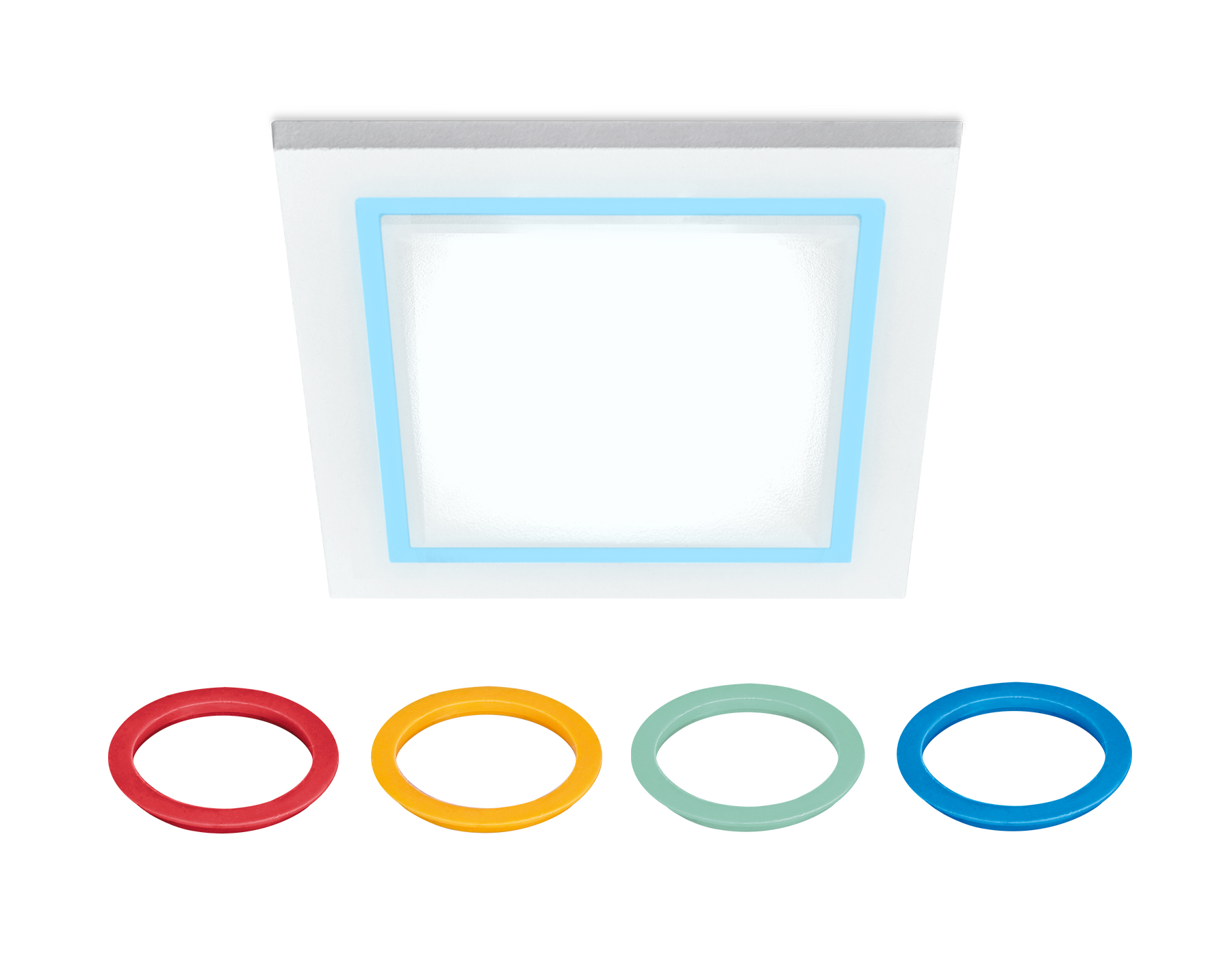 Встраиваемый светильник Ambrella Light Techno Spot TN122