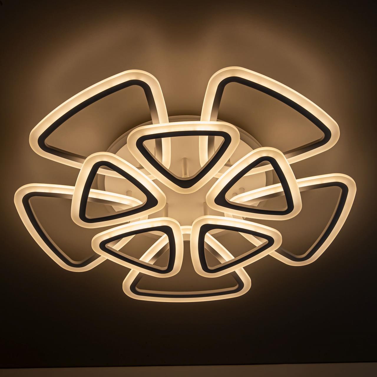 Потолочная люстра Citilux Мальта Смарт CL234A290E в Москве