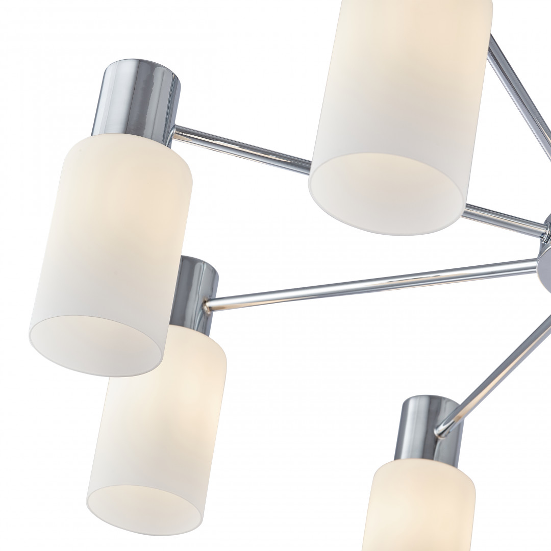 Потолочная люстра Arte Milano Napoli 335354/12 CR