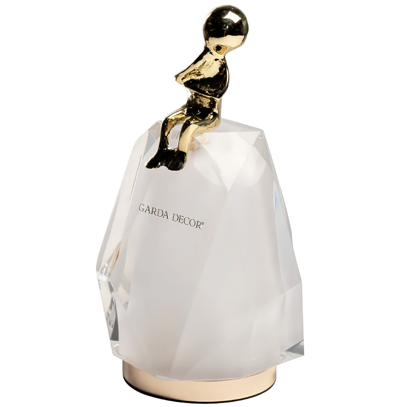 Статуэтка Раздумье Garda Decor 55RD5741-V