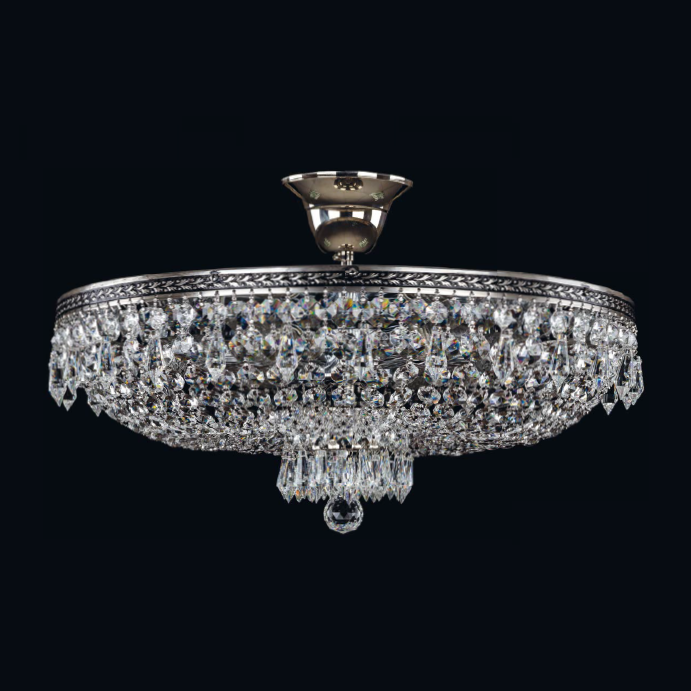 Потолочная люстра Bohemia Ivele 1927/45Z/NB