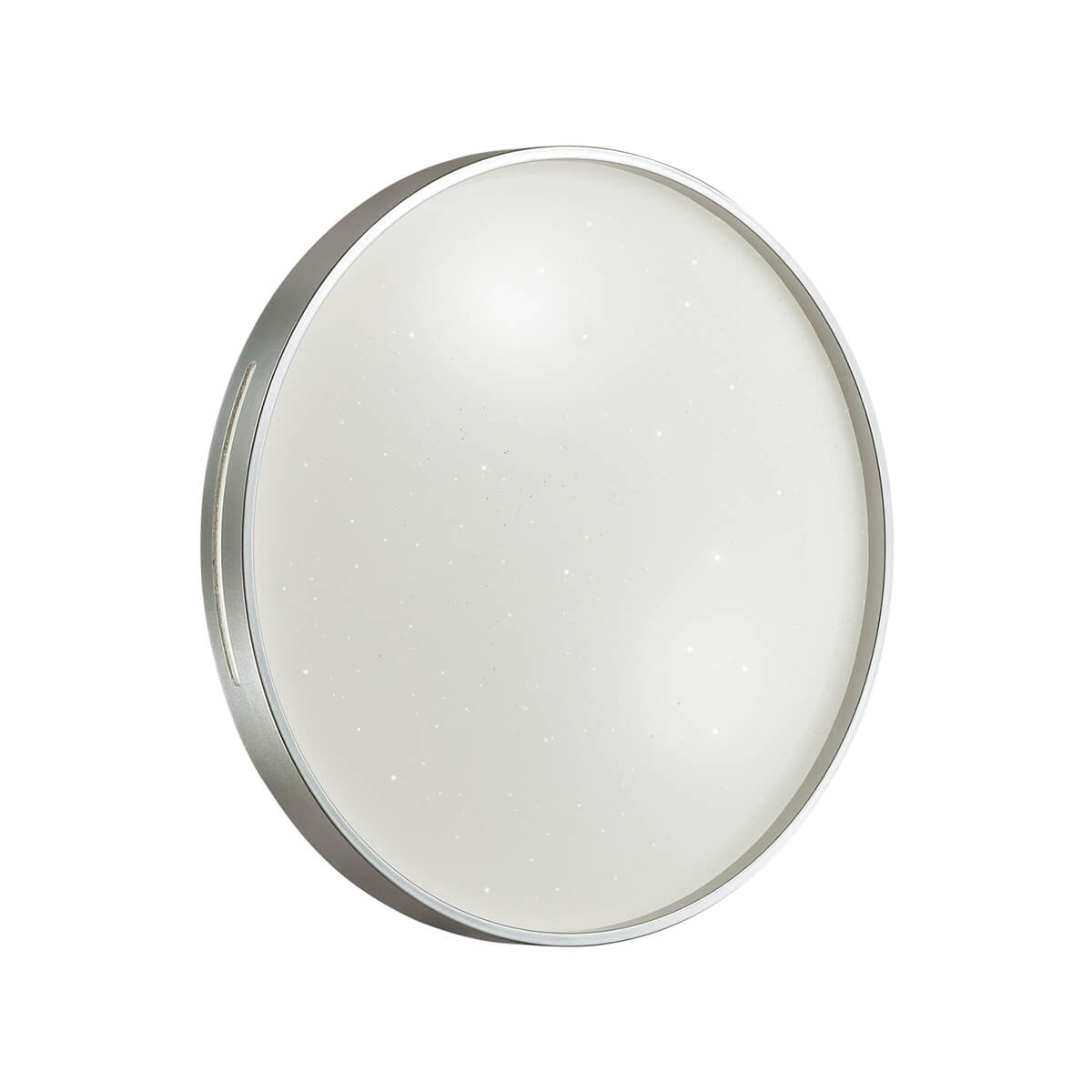 Настенно-потолочный светодиодный светильник Sonex Geta Silver 2076/EL