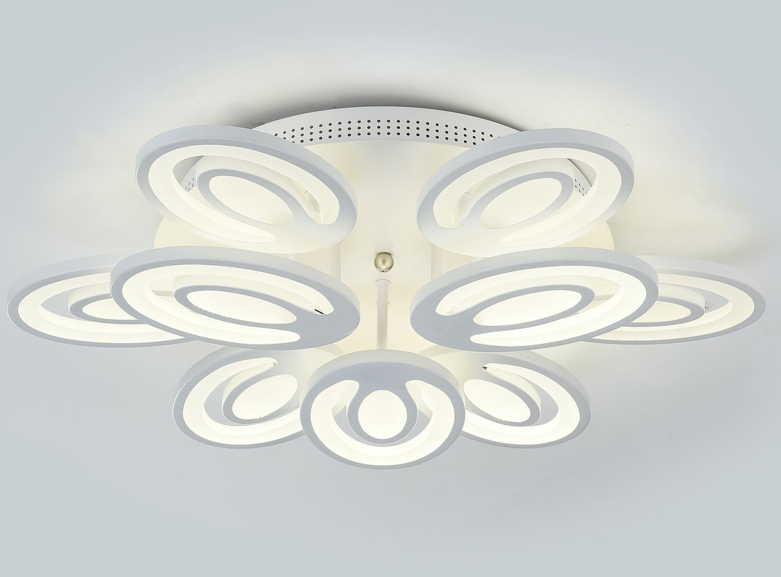 Потолочная светодиодная люстра F-Promo Balchik 2293-9U