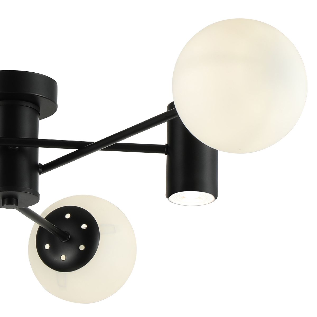 Потолочная люстра Reluce 74585-0.3-3+3A