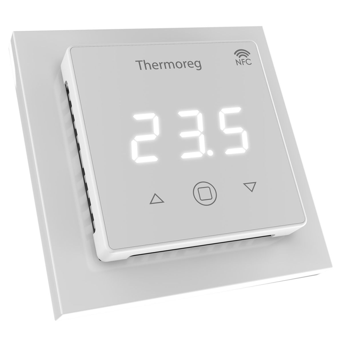 Терморегулятор Thermoreg TI-700 NFC White