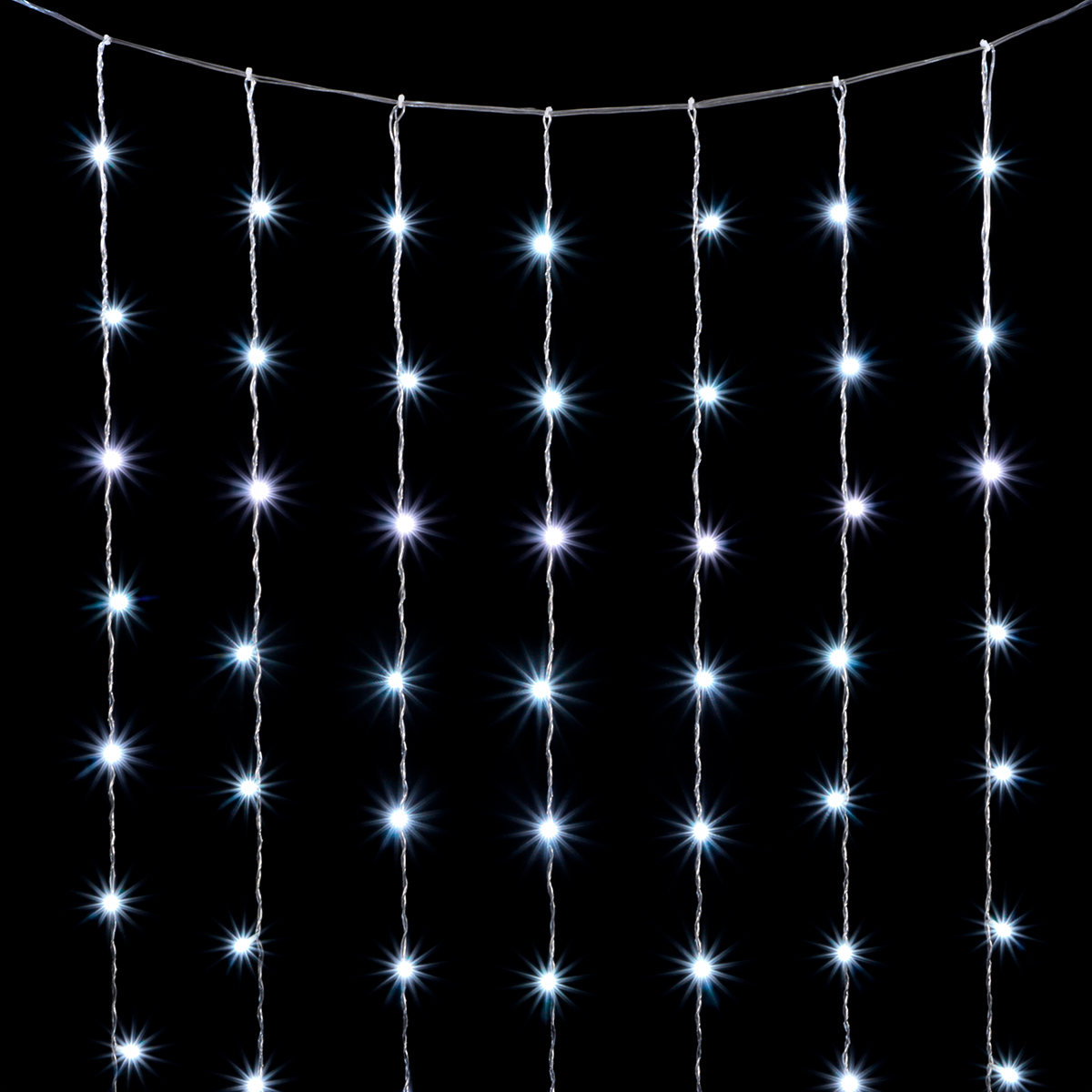 Гирлянда Занавес облегченный Laitcom (LTC) PCL400NOT-10-2W