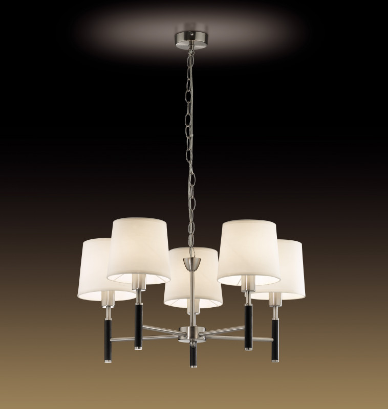 Подвесная люстра Odeon Light Glen 2266/5