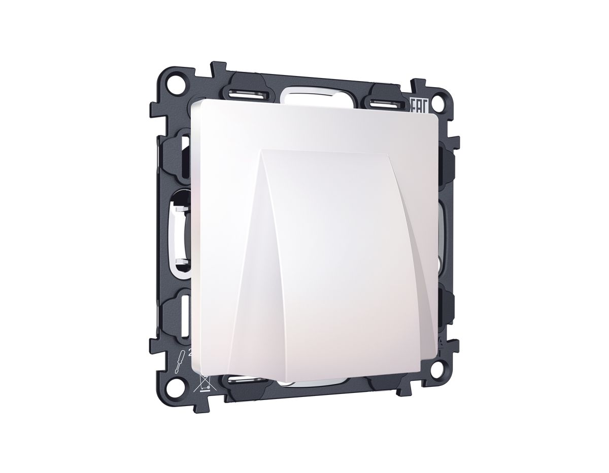 Комплект вывода кабеля с фиксатором Alfa Жемчуг Quant Ambrella Volt MA215810 (AP2158, VM238)