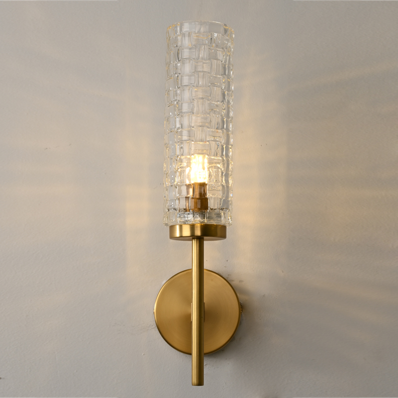 Бра Delight Collection BRWL7055 BRWL7055 antique brass