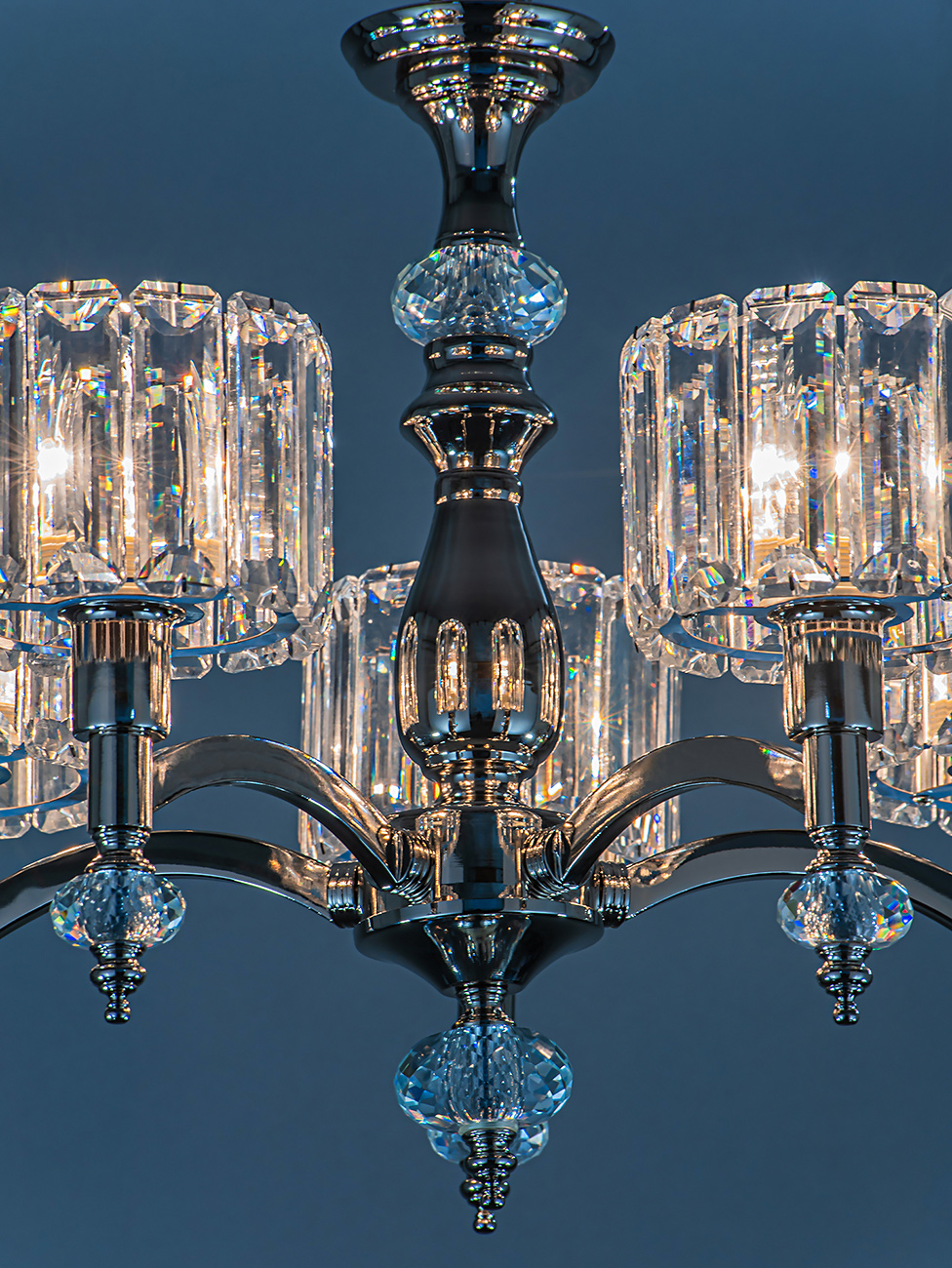 Подвесная люстра Escada 665/5S