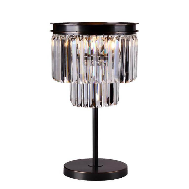 Настольная лампа Newport 31101/T Black М0054994