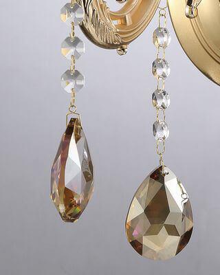 Бра Seven Fires Килан 20109.02.69.02