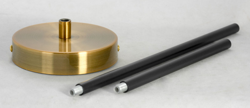 Люстра на штанге Lussole Loft Ontario LSP-8293